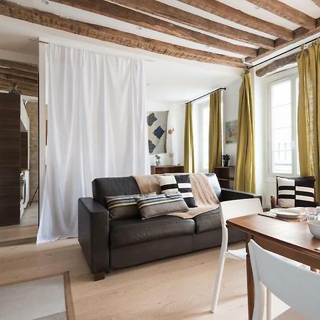 Appartement Hugo Et Tom - Quartier Montorgueil Paris Dış mekan fotoğraf