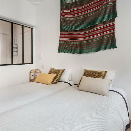Appartement Hugo Et Tom - Quartier Montorgueil Paris Dış mekan fotoğraf