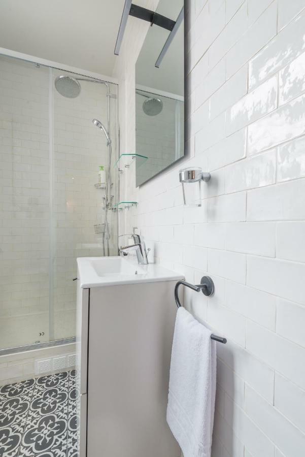 Appartement Hugo Et Tom - Quartier Montorgueil Paris Dış mekan fotoğraf
