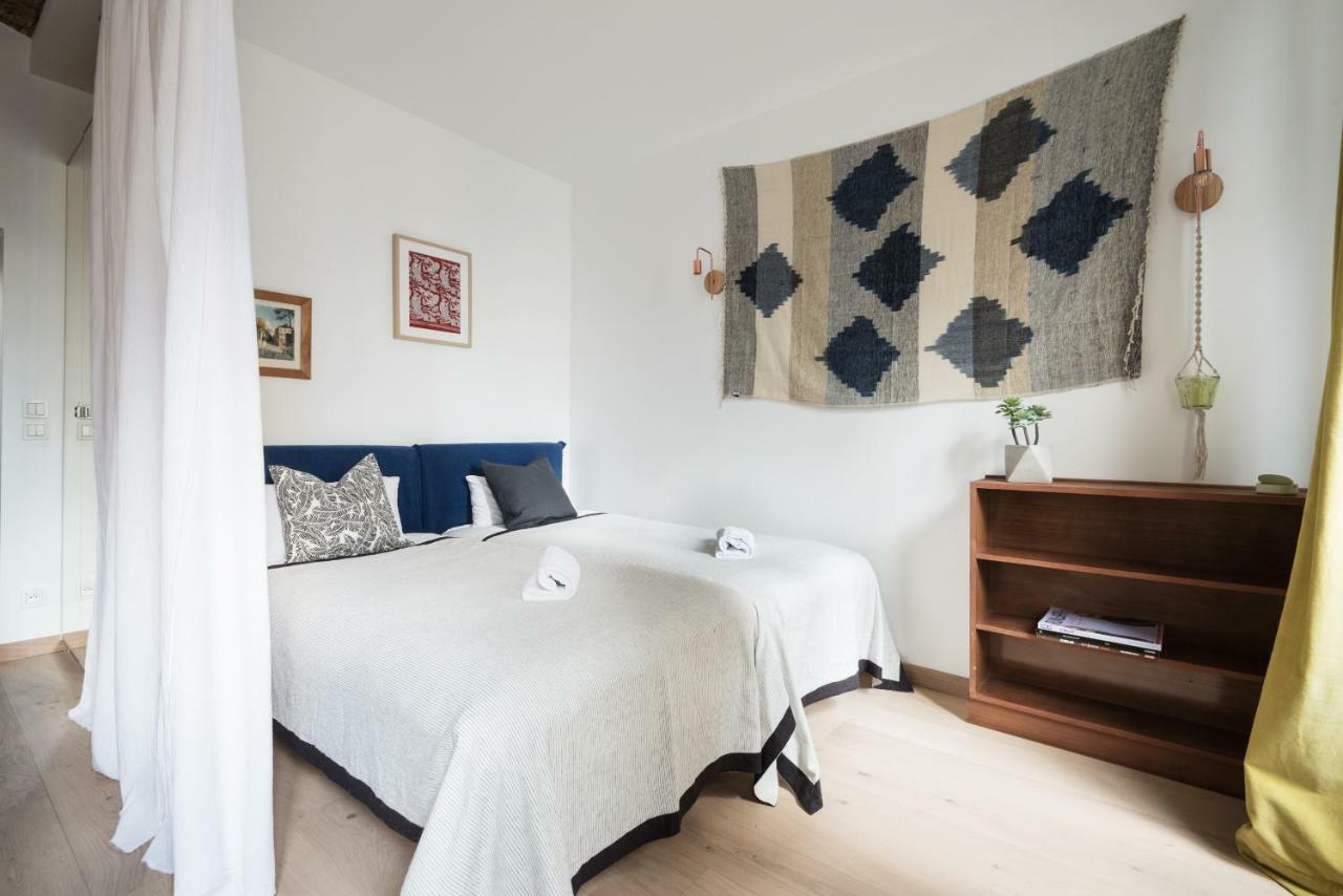 Appartement Hugo Et Tom - Quartier Montorgueil Paris Dış mekan fotoğraf