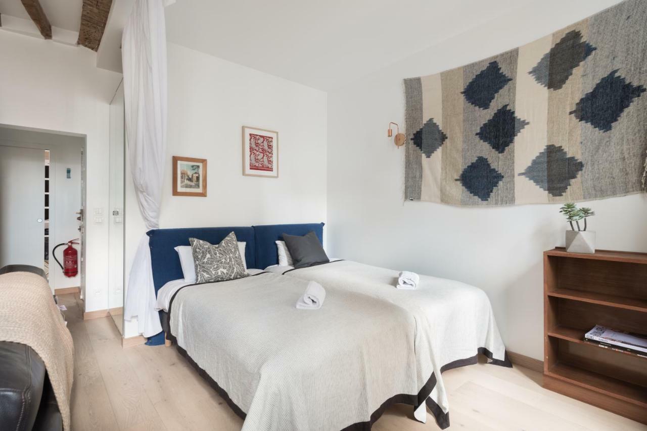 Appartement Hugo Et Tom - Quartier Montorgueil Paris Dış mekan fotoğraf