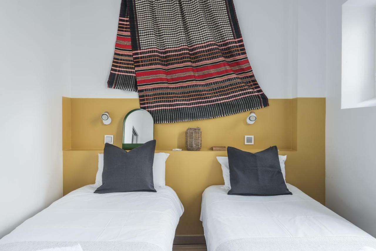 Appartement Hugo Et Tom - Quartier Montorgueil Paris Dış mekan fotoğraf
